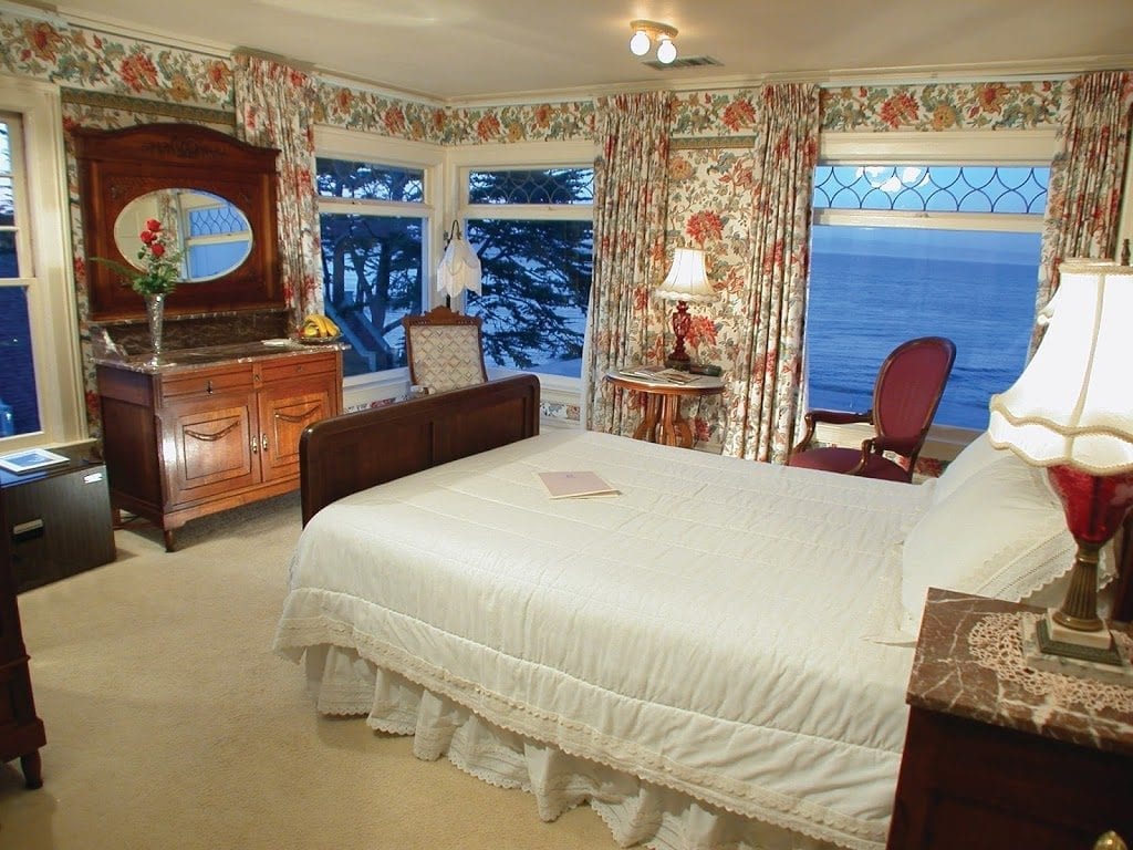 Marie's Room at the Martine Inn