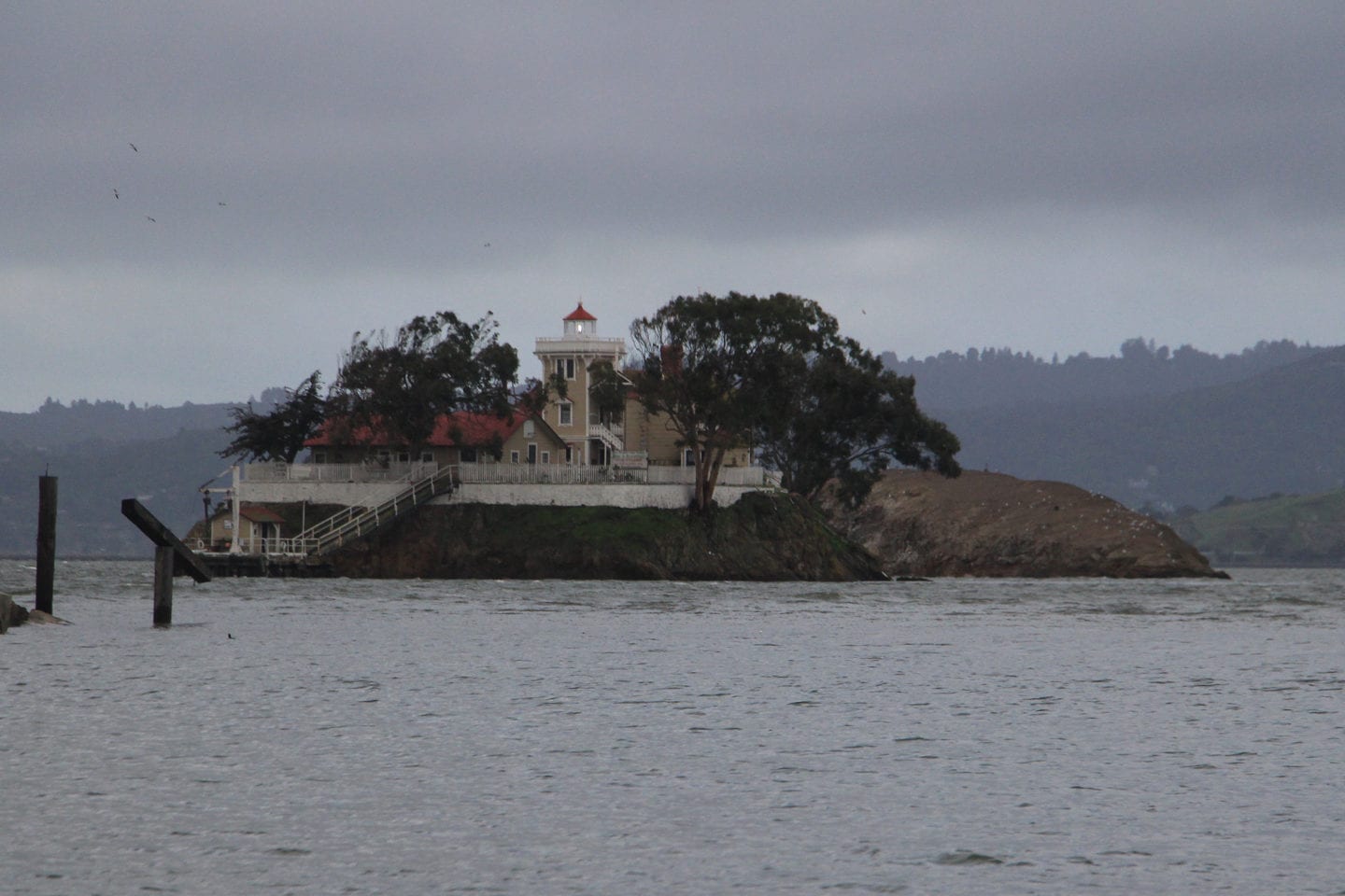 East Brother Island