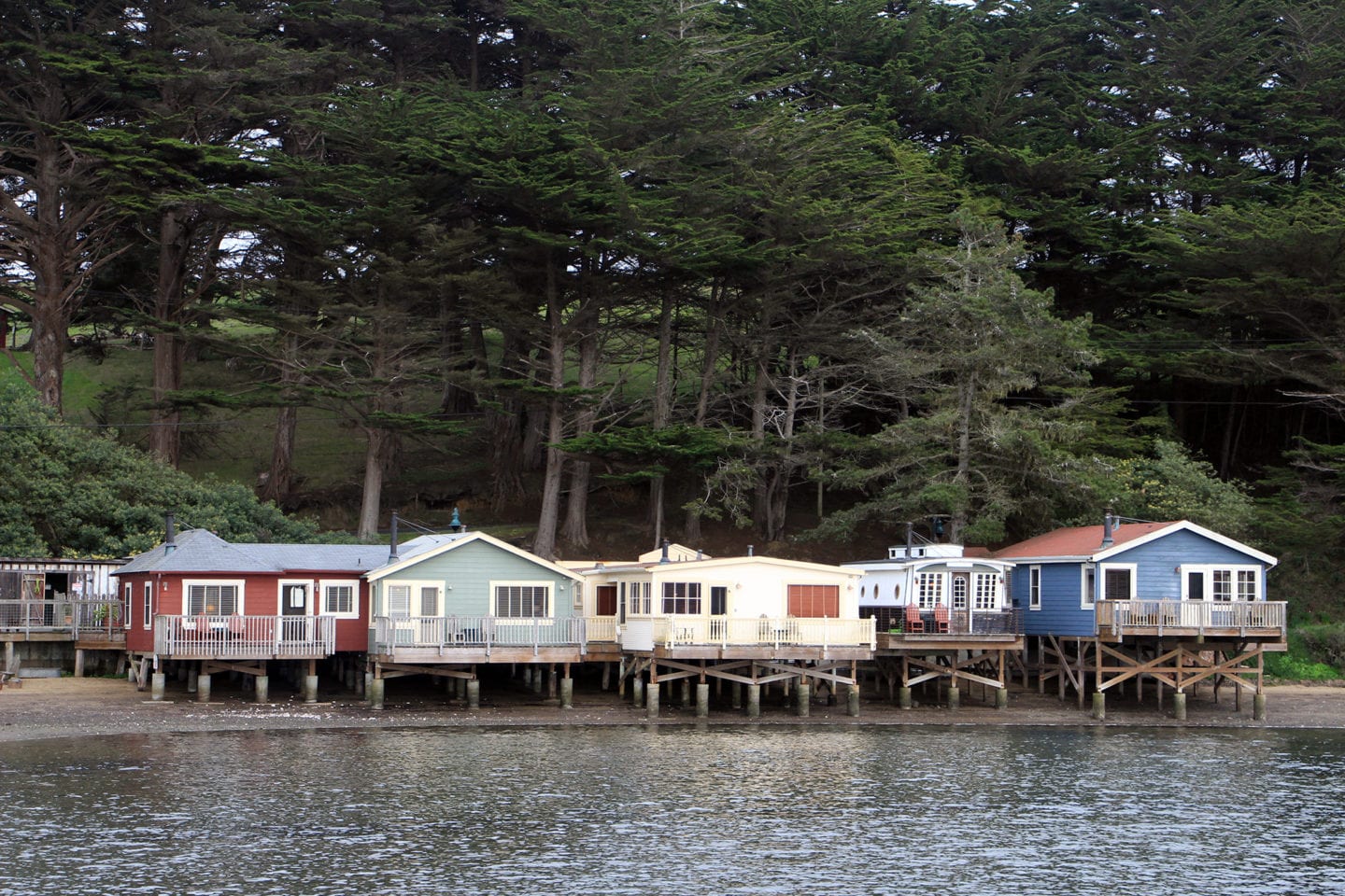 Nick's Cove & Cottages